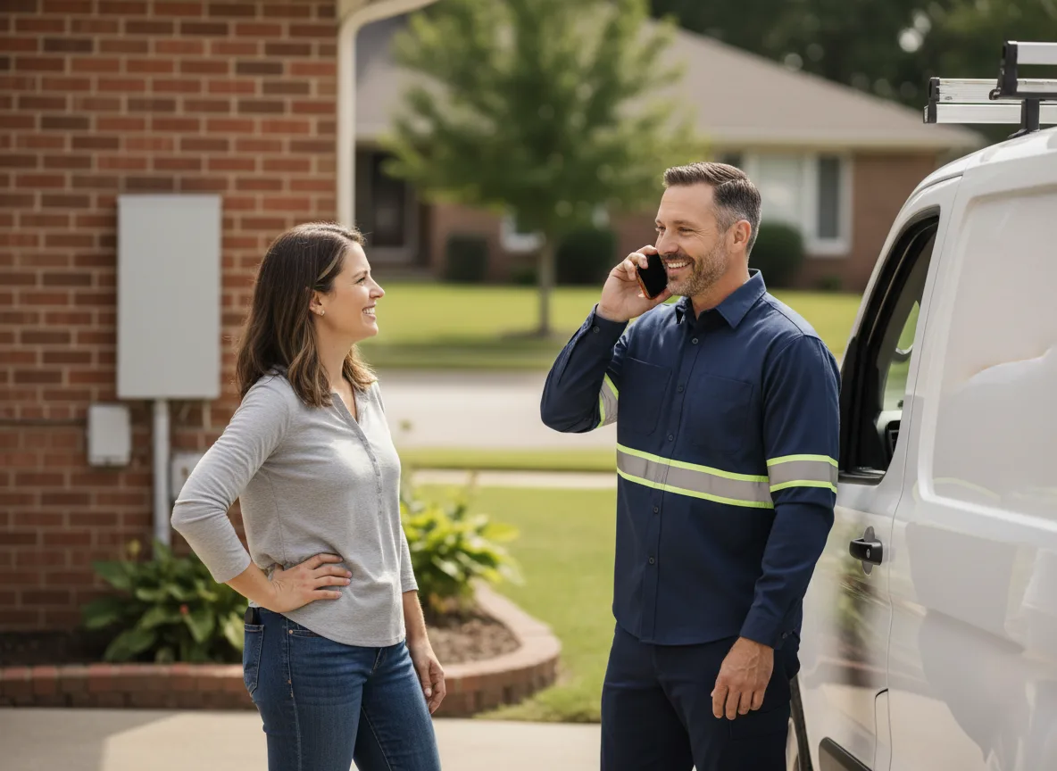 Electrical repair frequently asked questions in Plain City, OH